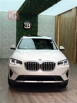 بي ام دبليو X3